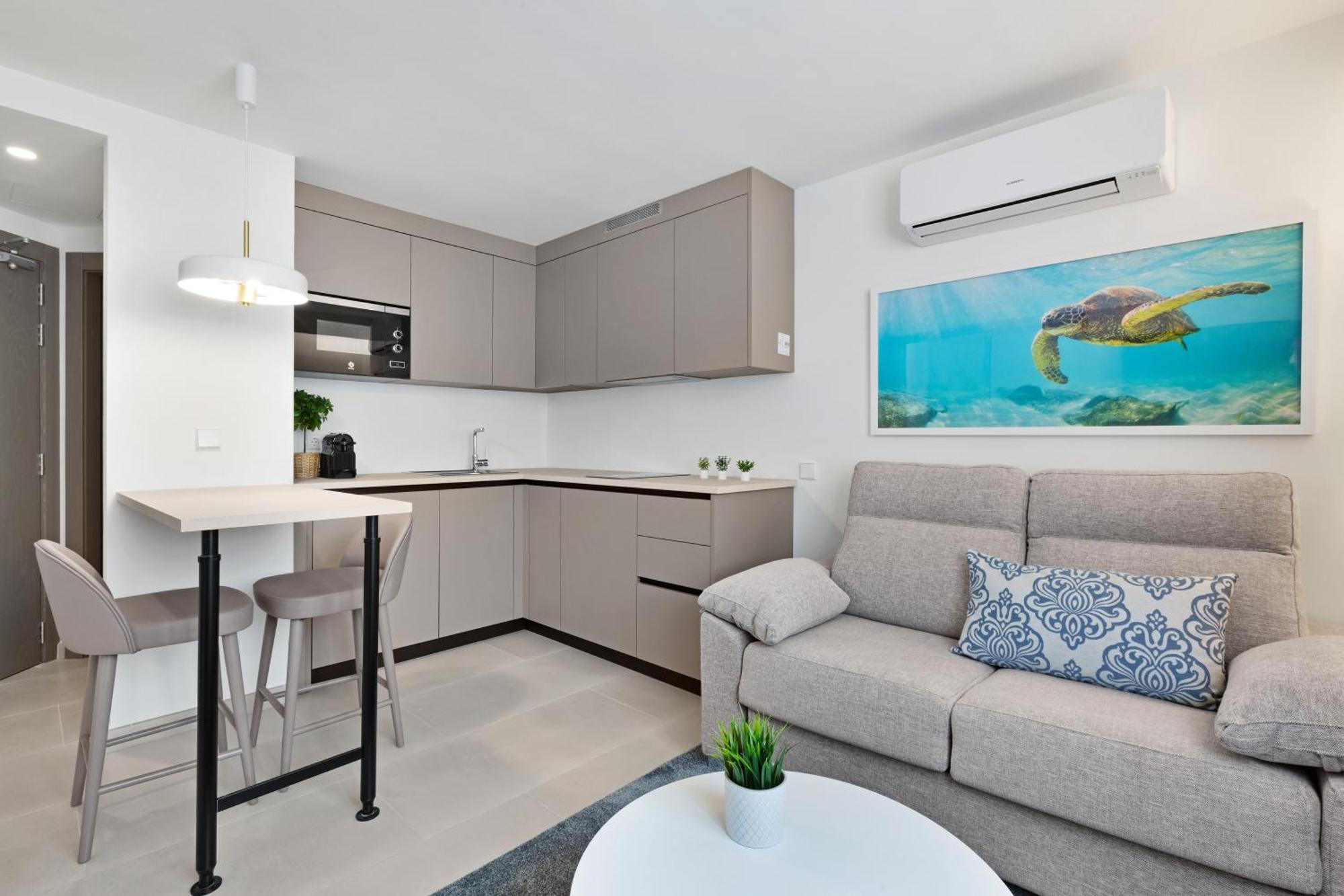 Feelathome Tortuga De Mar PMI Eksteriør billede
