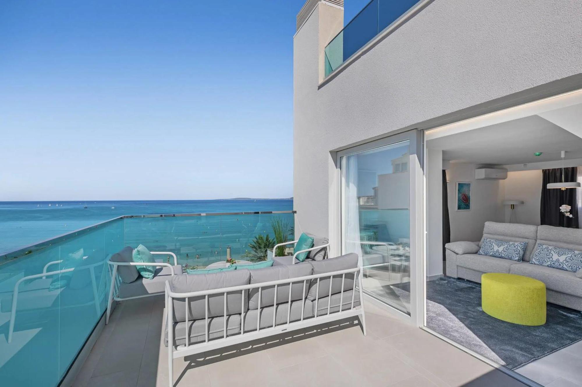 Feelathome Tortuga De Mar PMI Eksteriør billede